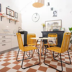 Appartament Casavintage Appartement Bologne